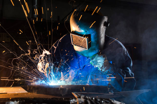 Towamensing Trails, PA Welder & Metal Fabrication Company